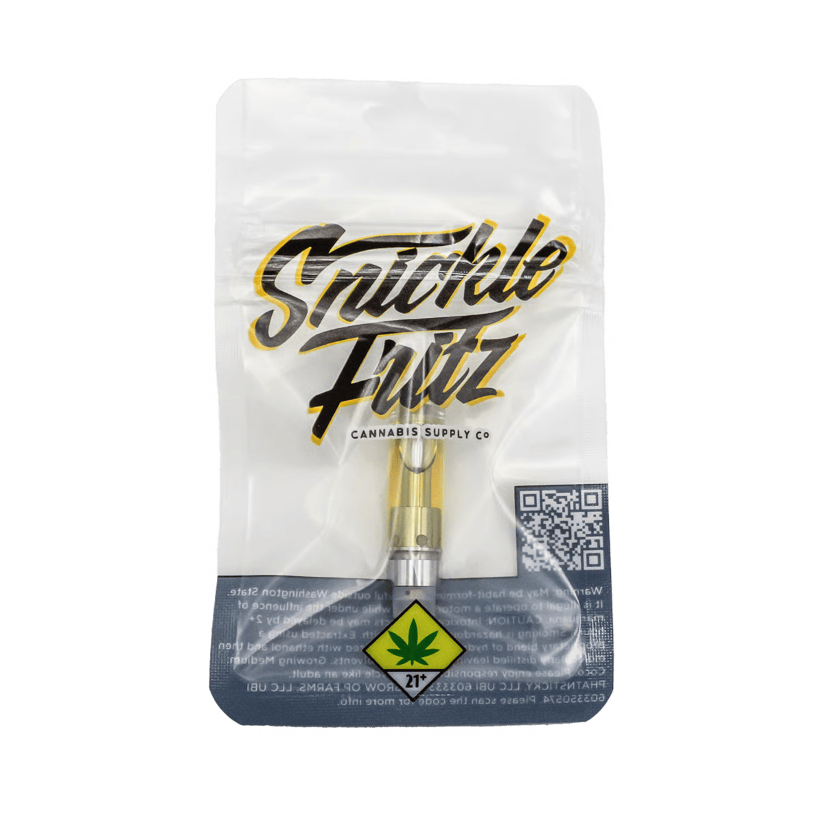 GO - Twisted Lemons / SF Cart