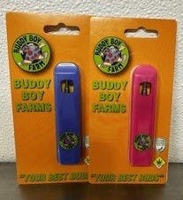 BB - Strawberry OG-CBD / Disposable Cart