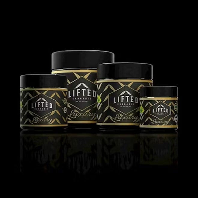 LC - Electric Peanut Butter Cookies  (Luxury Line)