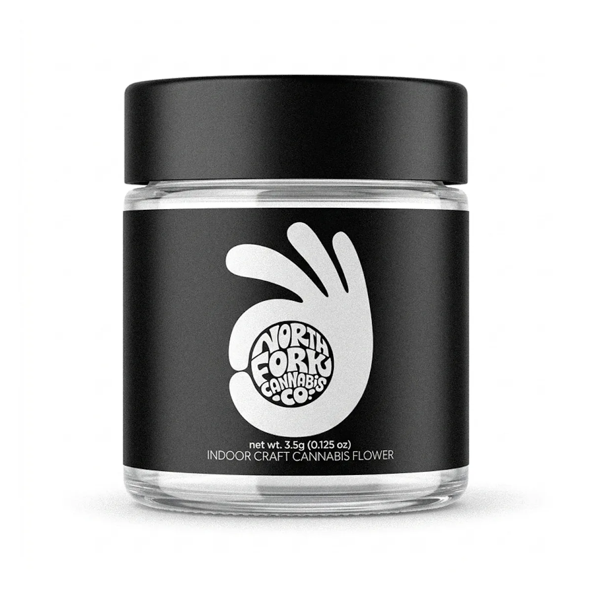 North Fork Cannabis | Flower | 3.5g | Strawberry Push Pop