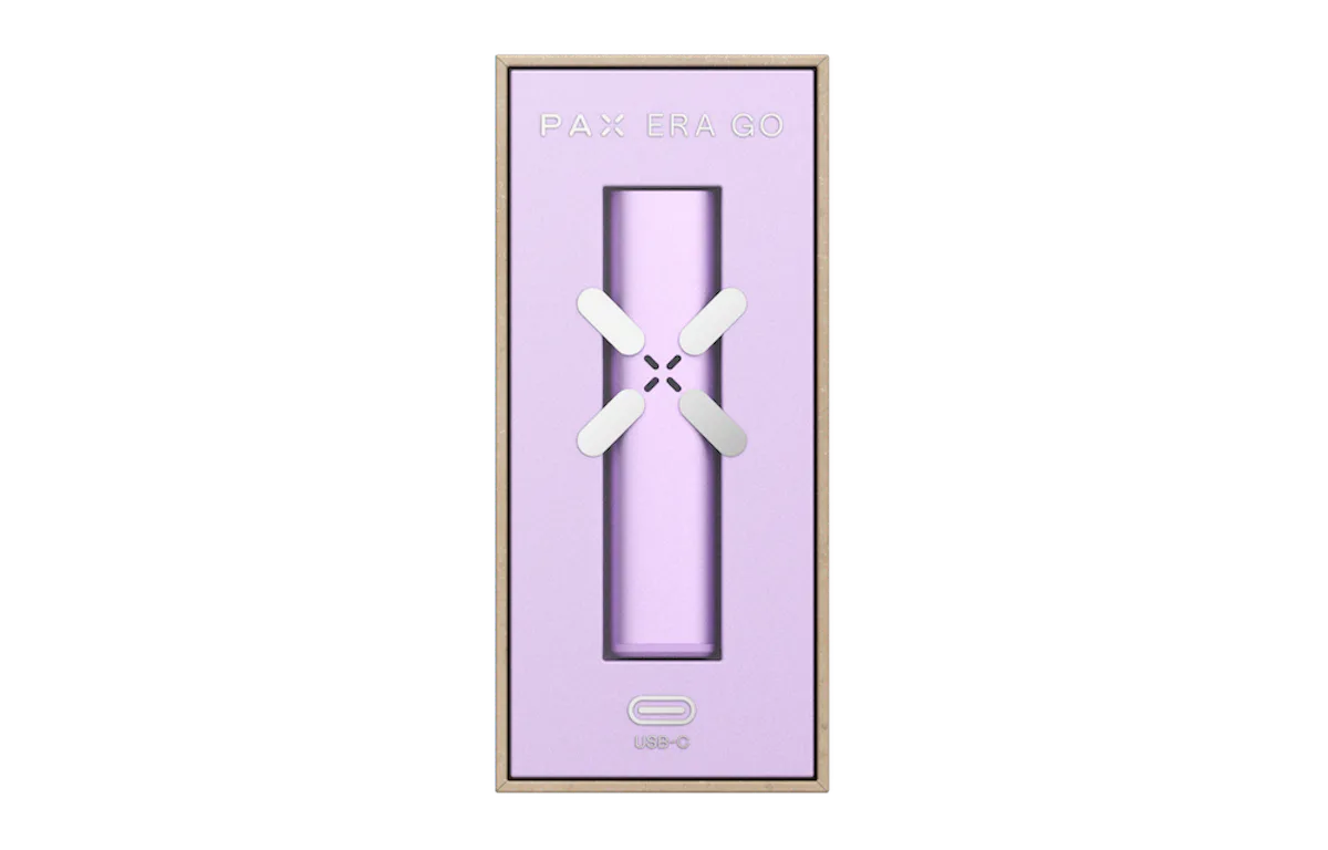 Pax | Era Go Battery | Lavender
