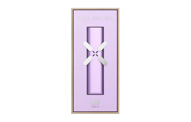 Pax | Era Go Battery | Lavender
