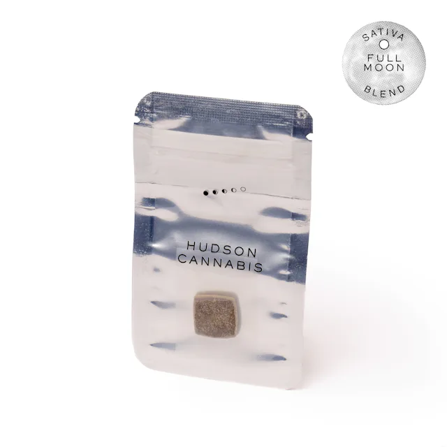 Hudson Cannabis | Hash | 1g | Full Moon Sativa