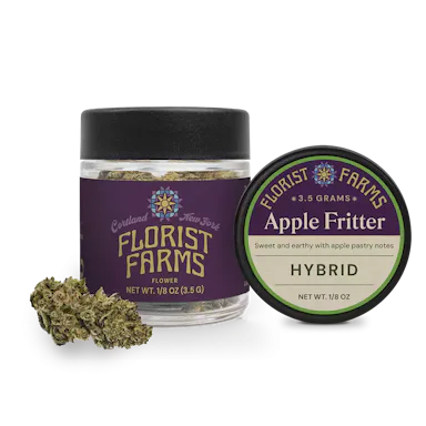 Florist Farms | Flower | 3.5g | Apple Fritter