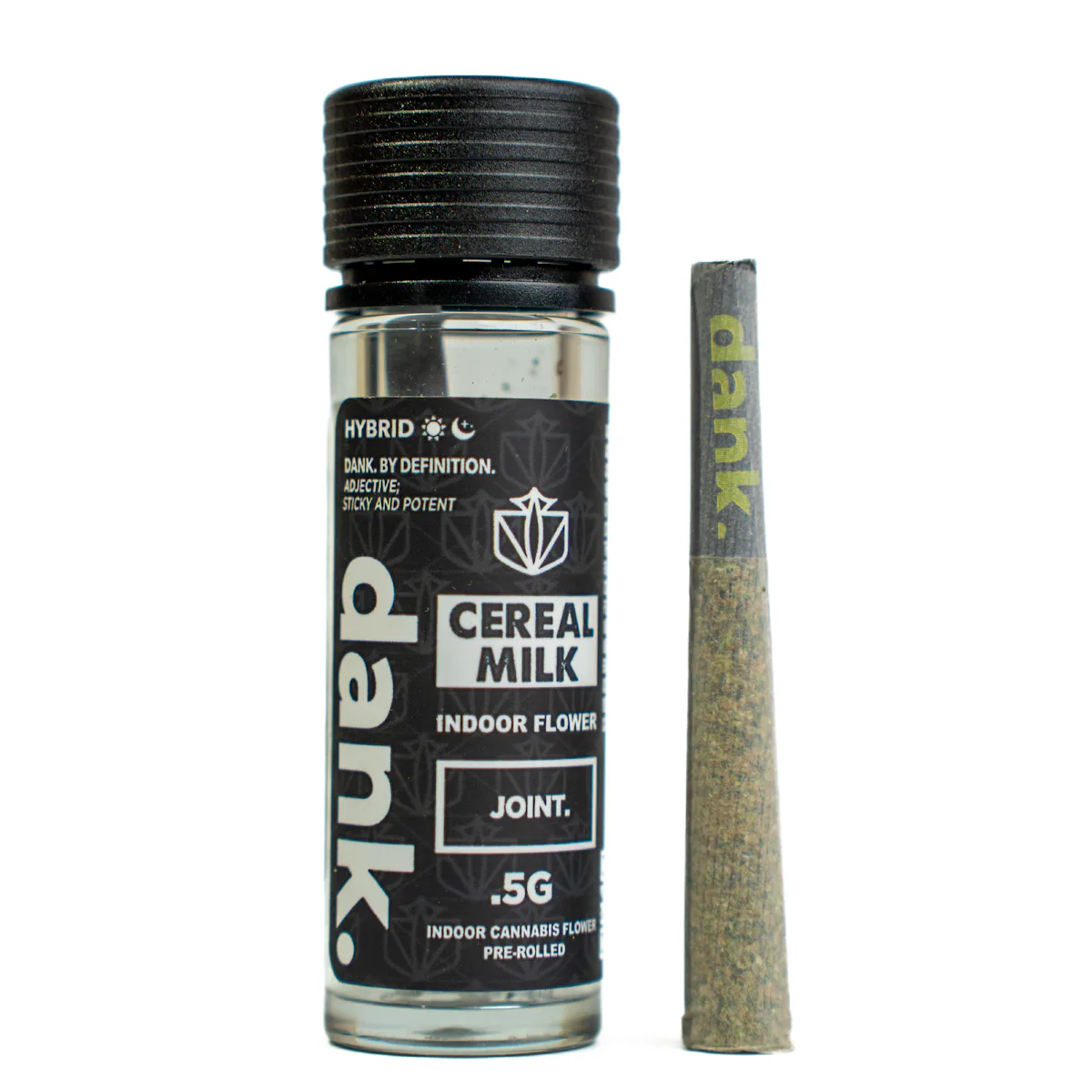 Dank | Preroll | .5g | Cereal Milk