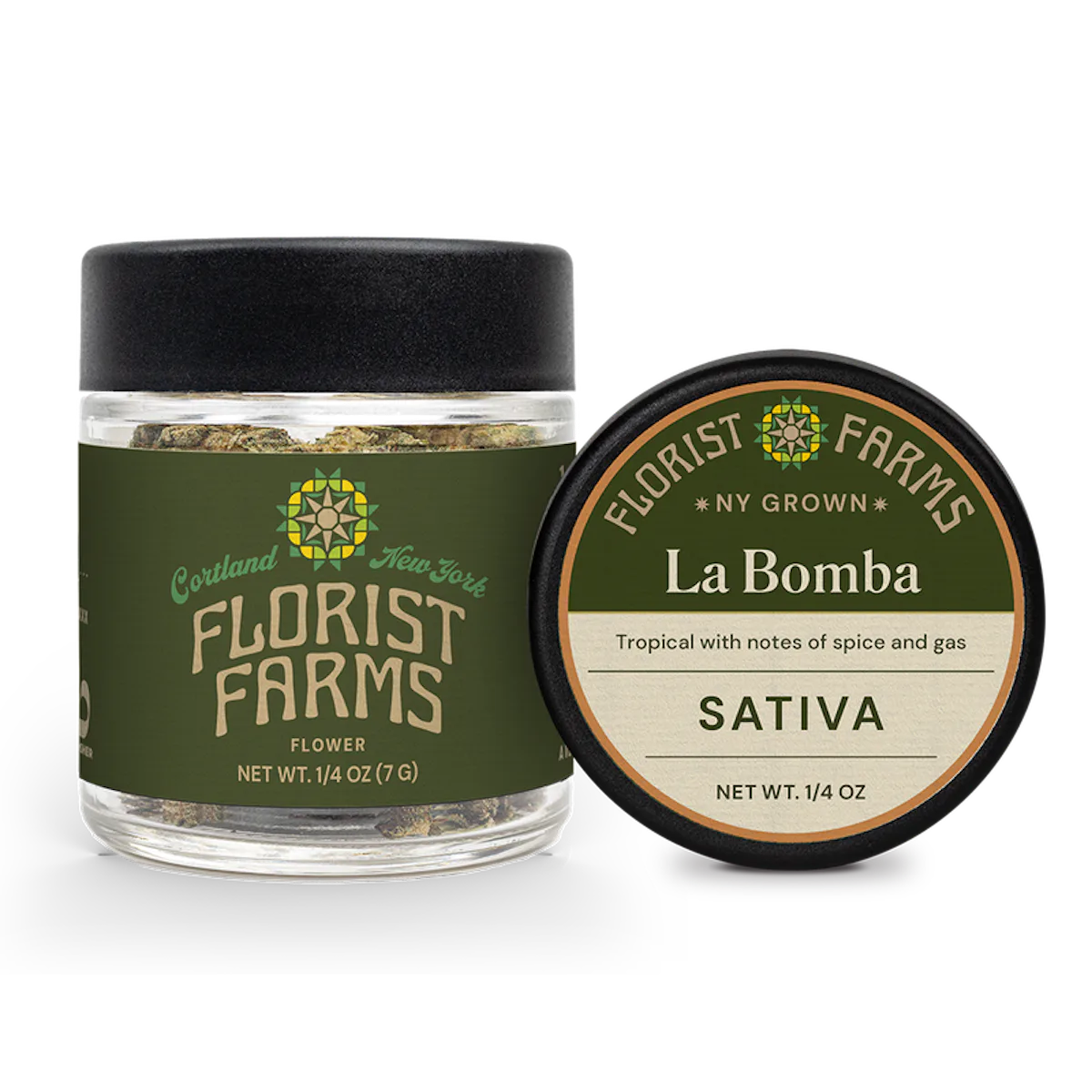 Florist Farms | Flower | 7g | La Bomba