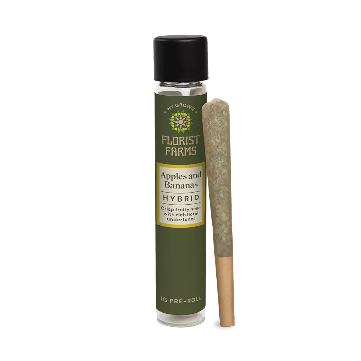 Florist Farms | Preroll | 1g | Apples and Bananas
