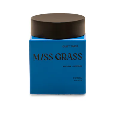 Miss Grass | Flower | 3.5g | Quiet Times | Lady Madonna