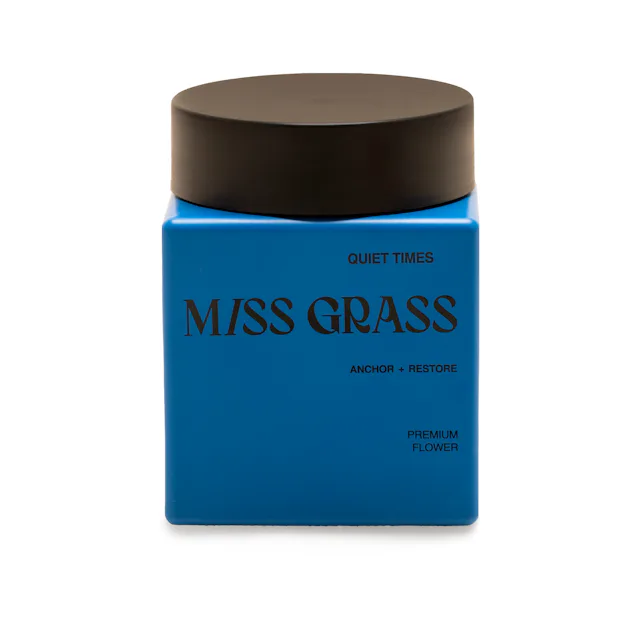 Miss Grass | Flower | 3.5g | Quiet Times | Lady Madonna