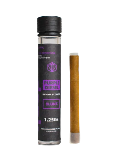 Dank | Blunt | 1.25g | Purple Diesel
