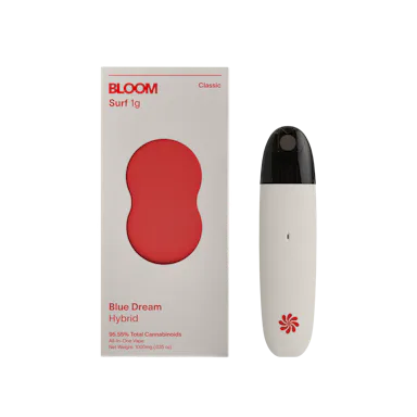 Bloom | Vape | 1g AIO | Blue Dream