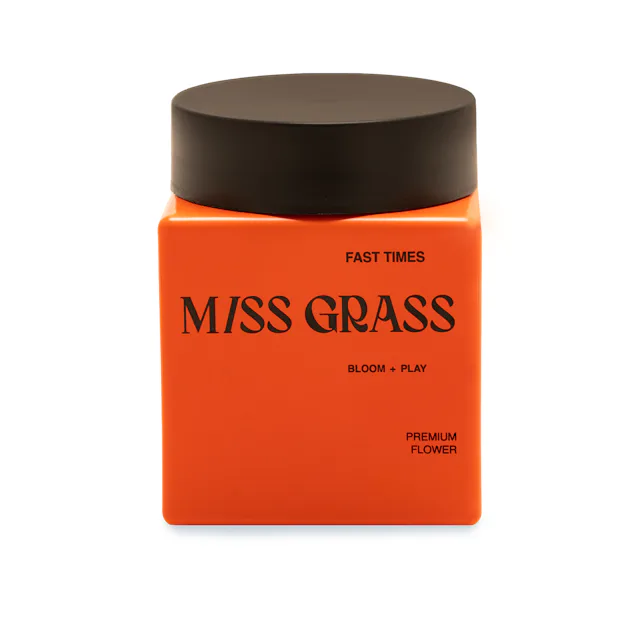 Miss Grass | Flower | 3.5g | Fast Times | Sunshine Jack