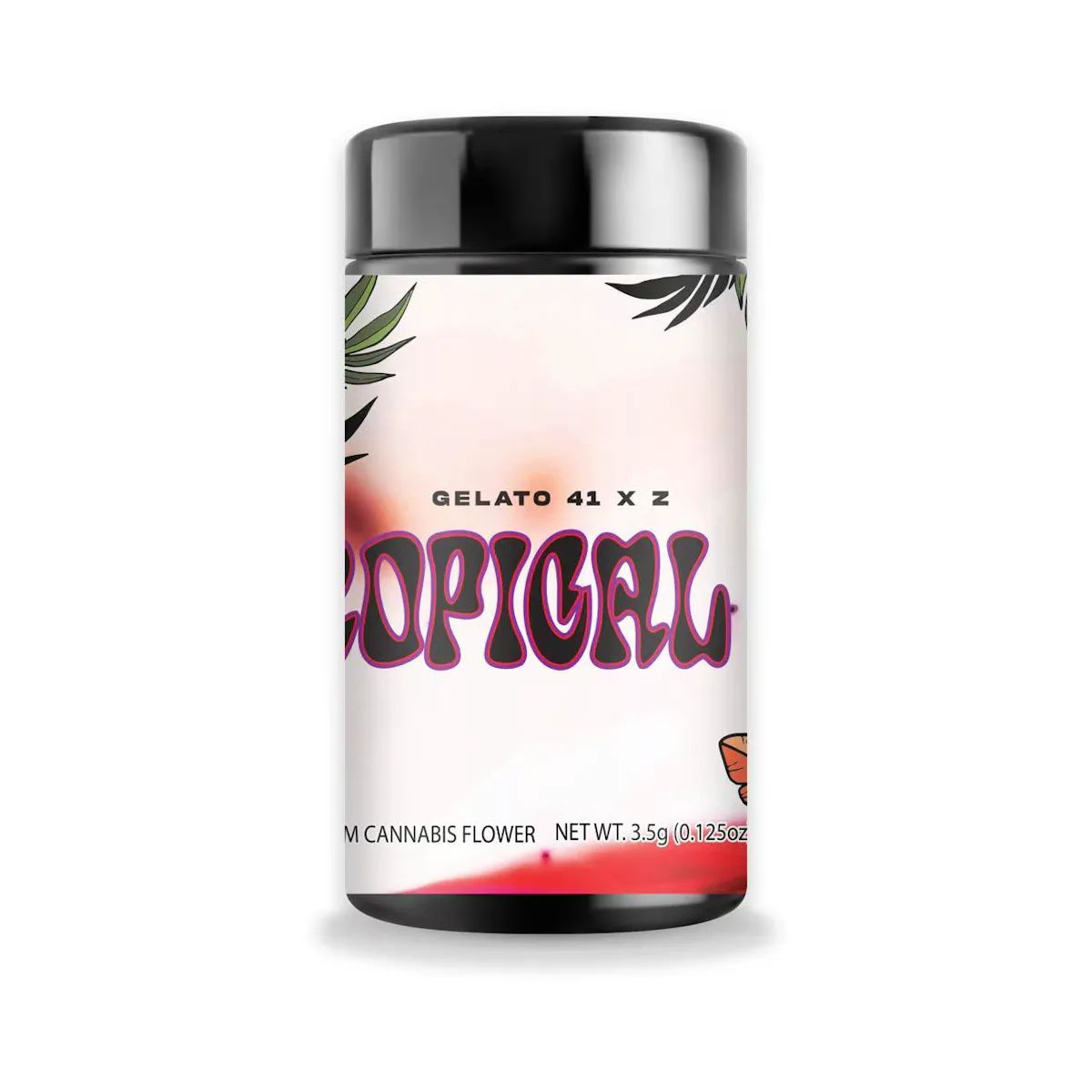 The Mechanic Farm | Flower | 3.5g | Tropical 41