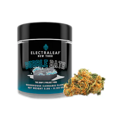 Electraleaf | Flower | 3.5g | Bubble Bath