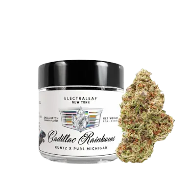Electraleaf | Flower | 3.5g | Cadillac Rainbows