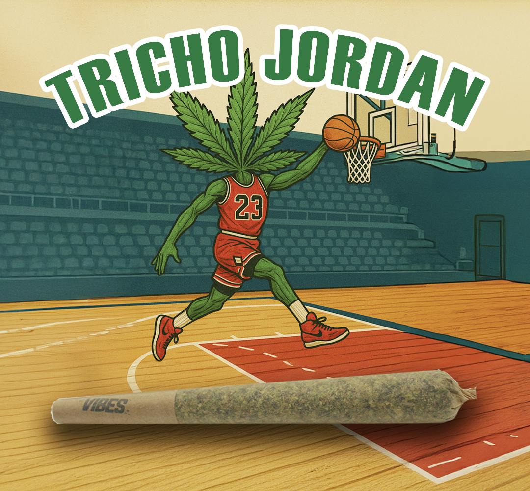 Tricho Jordan