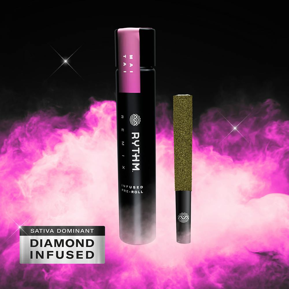 Blue Dream | 1G Infused Pre-Roll | 1pk