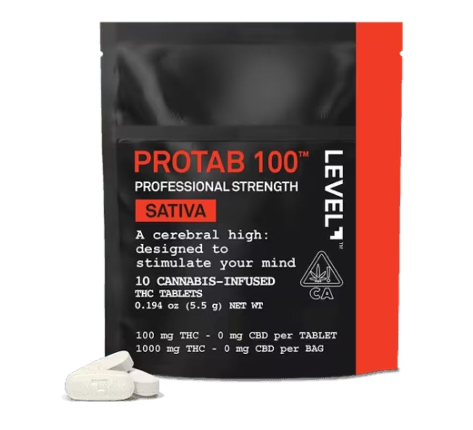 LEVEL — Protab 100