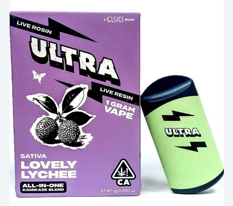 Ultra — Lovely Lychee
