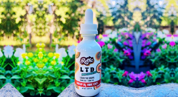 19:1 High CBD Tincture (CBD:THC)