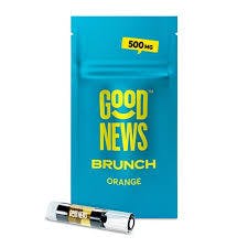 Good News | Brunch | 1g Cartridge