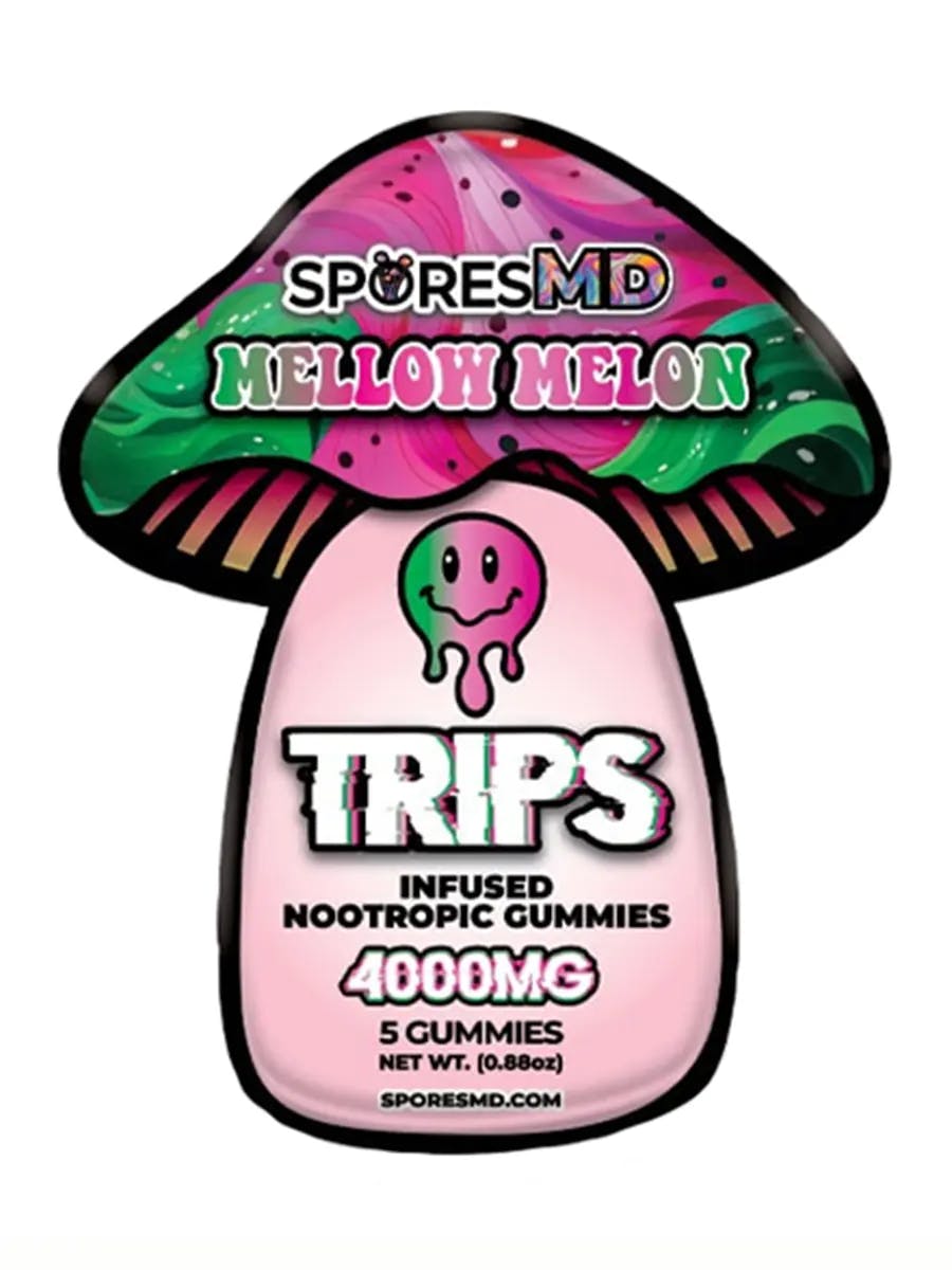 SporesMD — Mellow Melon