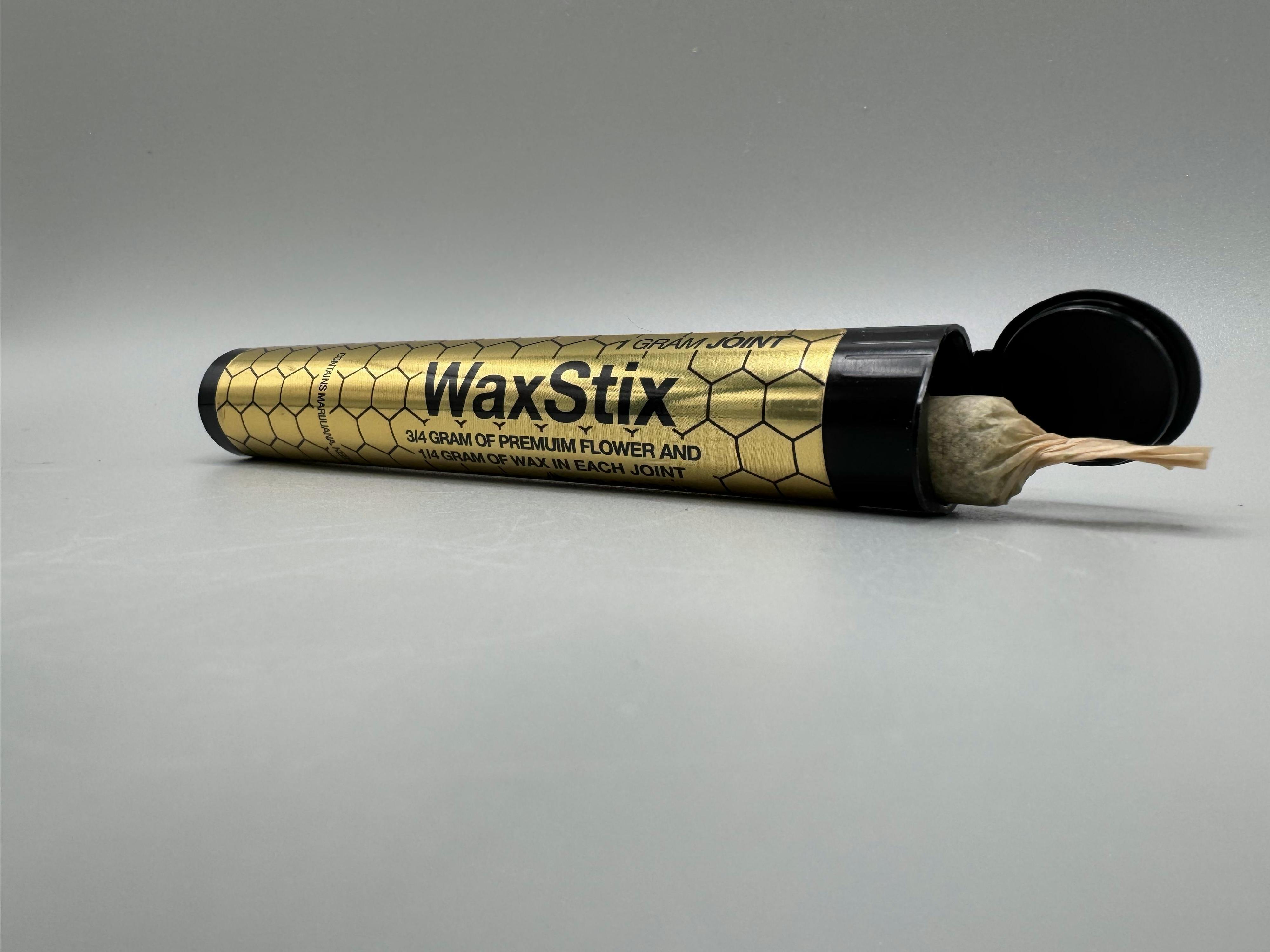 1G Head Kush Wax Infused Joint