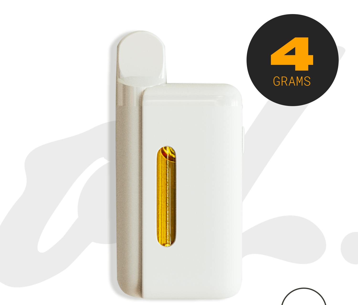 Oil | 4G Tanker Orange Sorbet (S)
