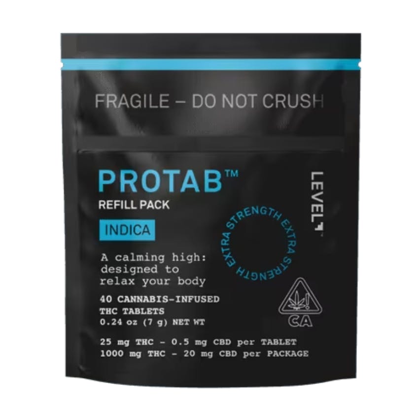 LEVEL — Protab 100