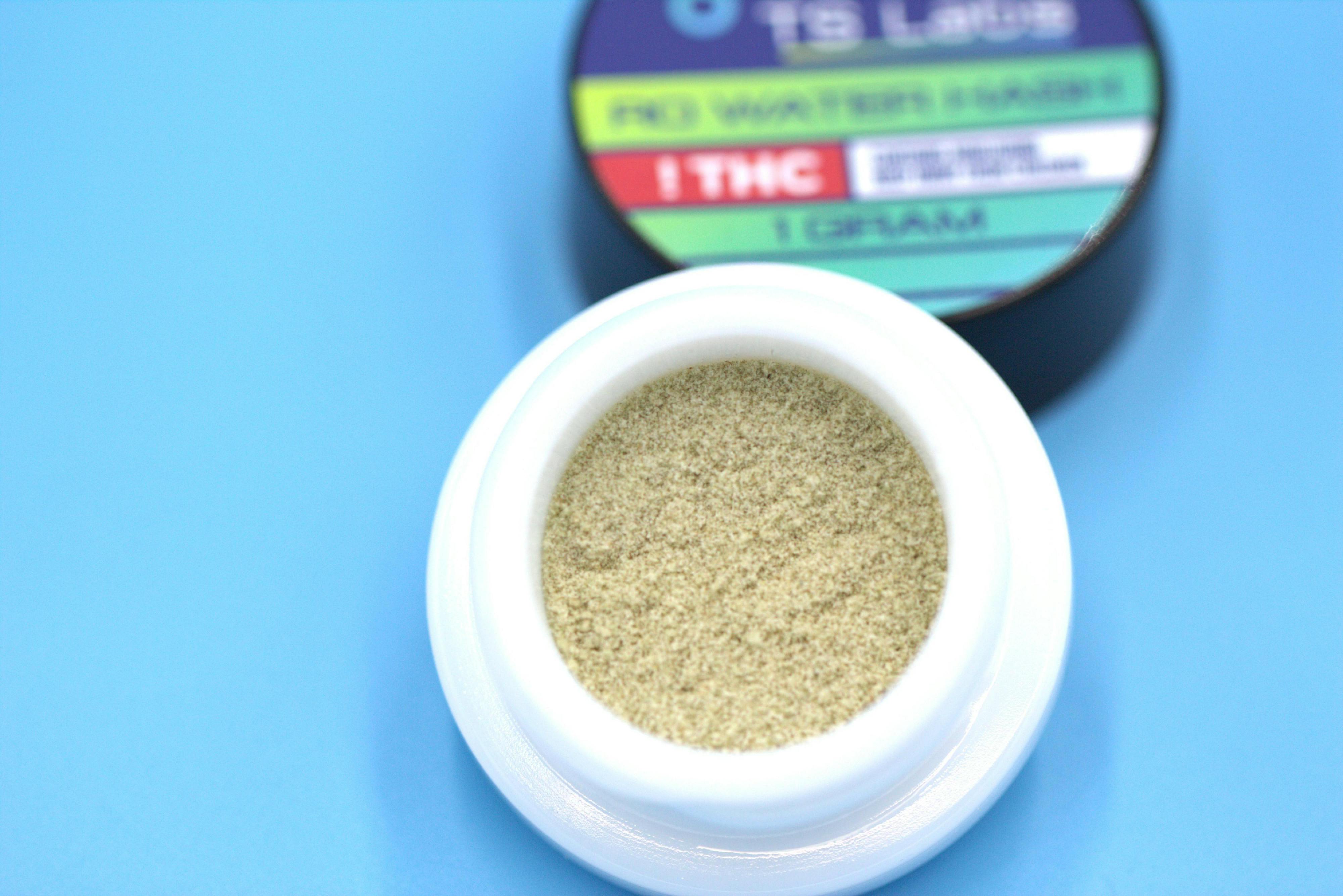 RO Water Hash | 1G Rainbow Grape (I)