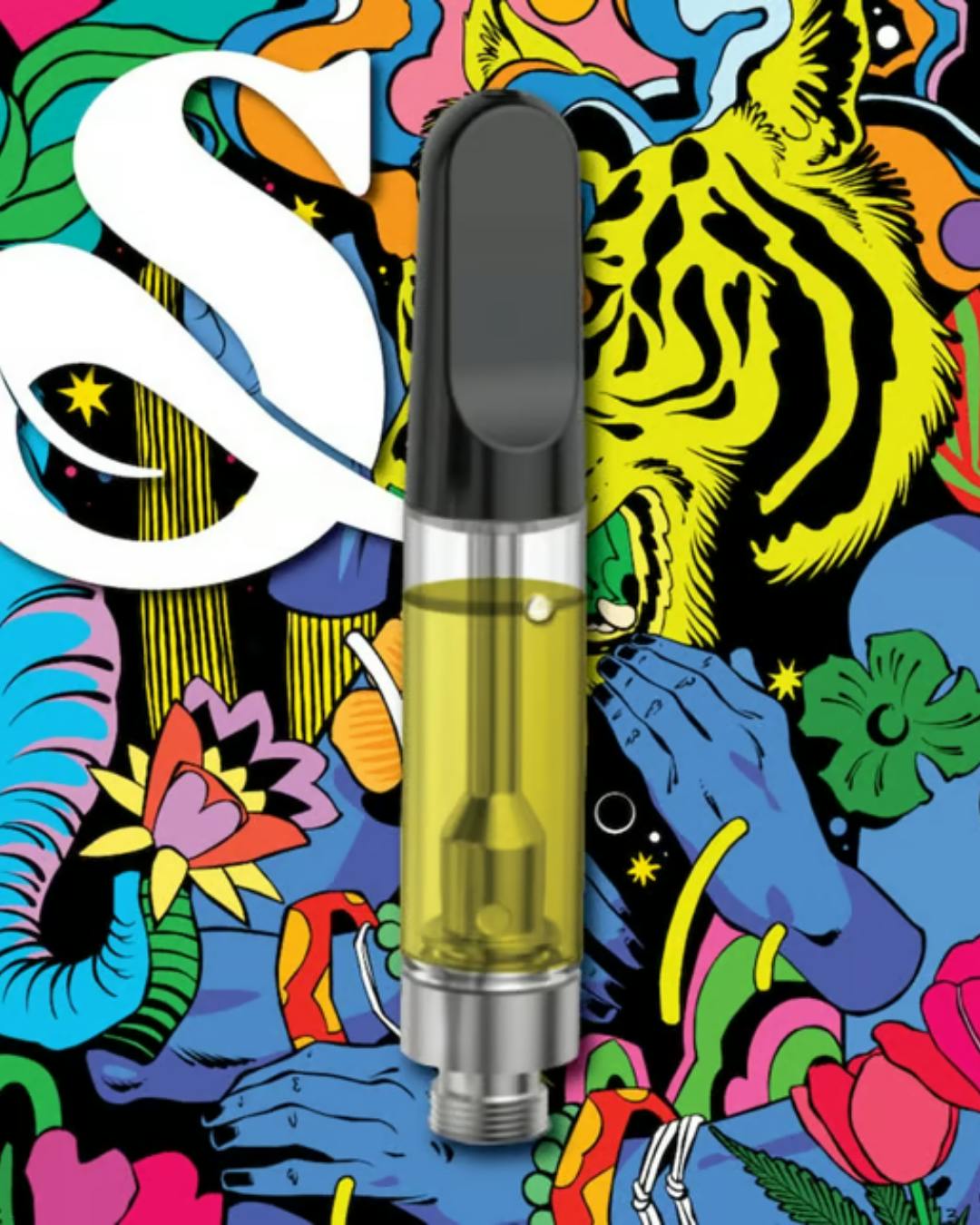 Sapūra | Jungleato | 1g Cartridge