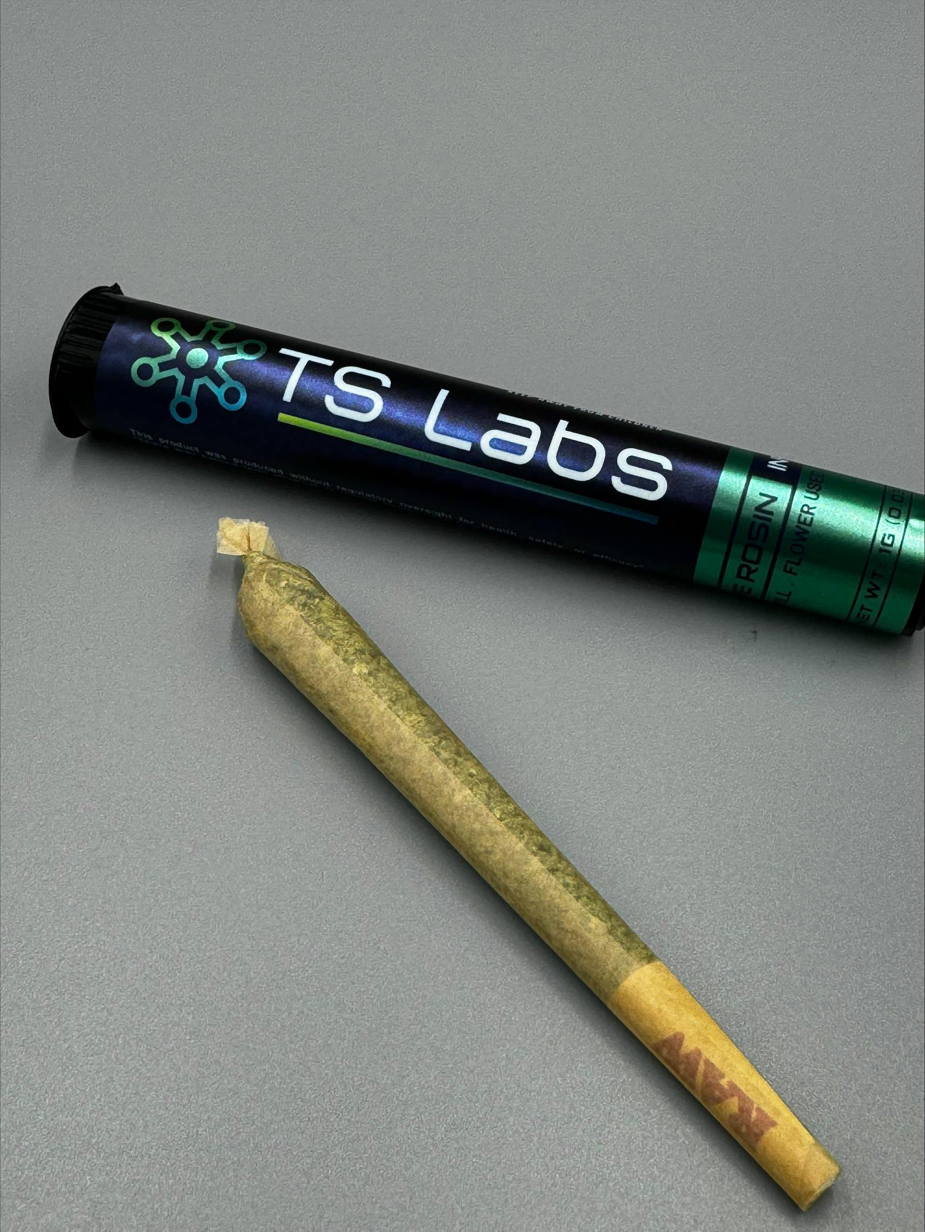 1G Rainbow Chip Rosin Joint (H)