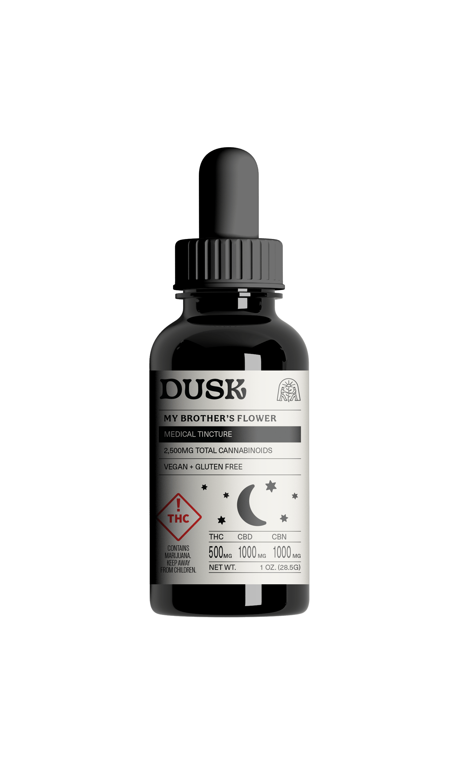 1:2:2 Dusk Tincture (MED)
