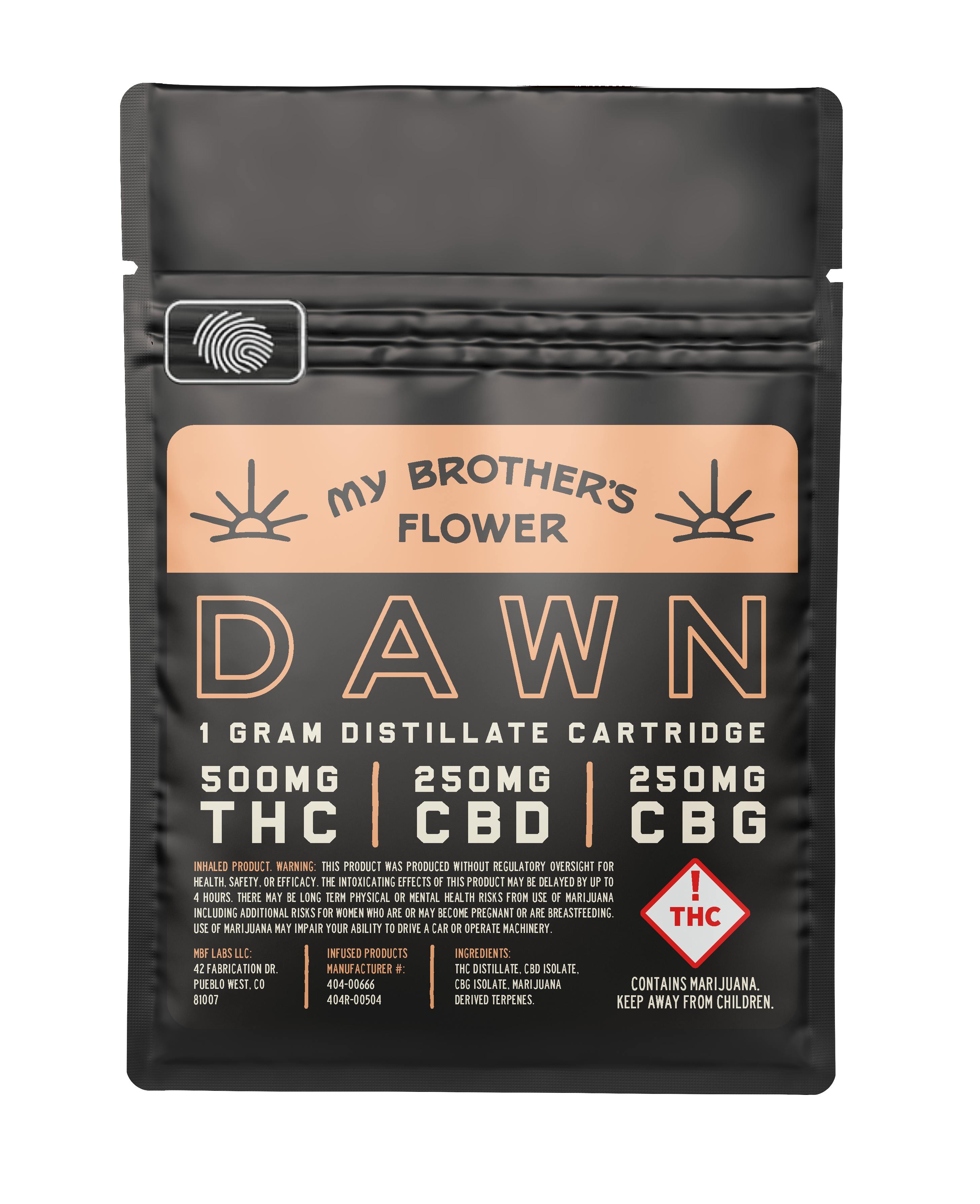 1G Dawn Cartridge