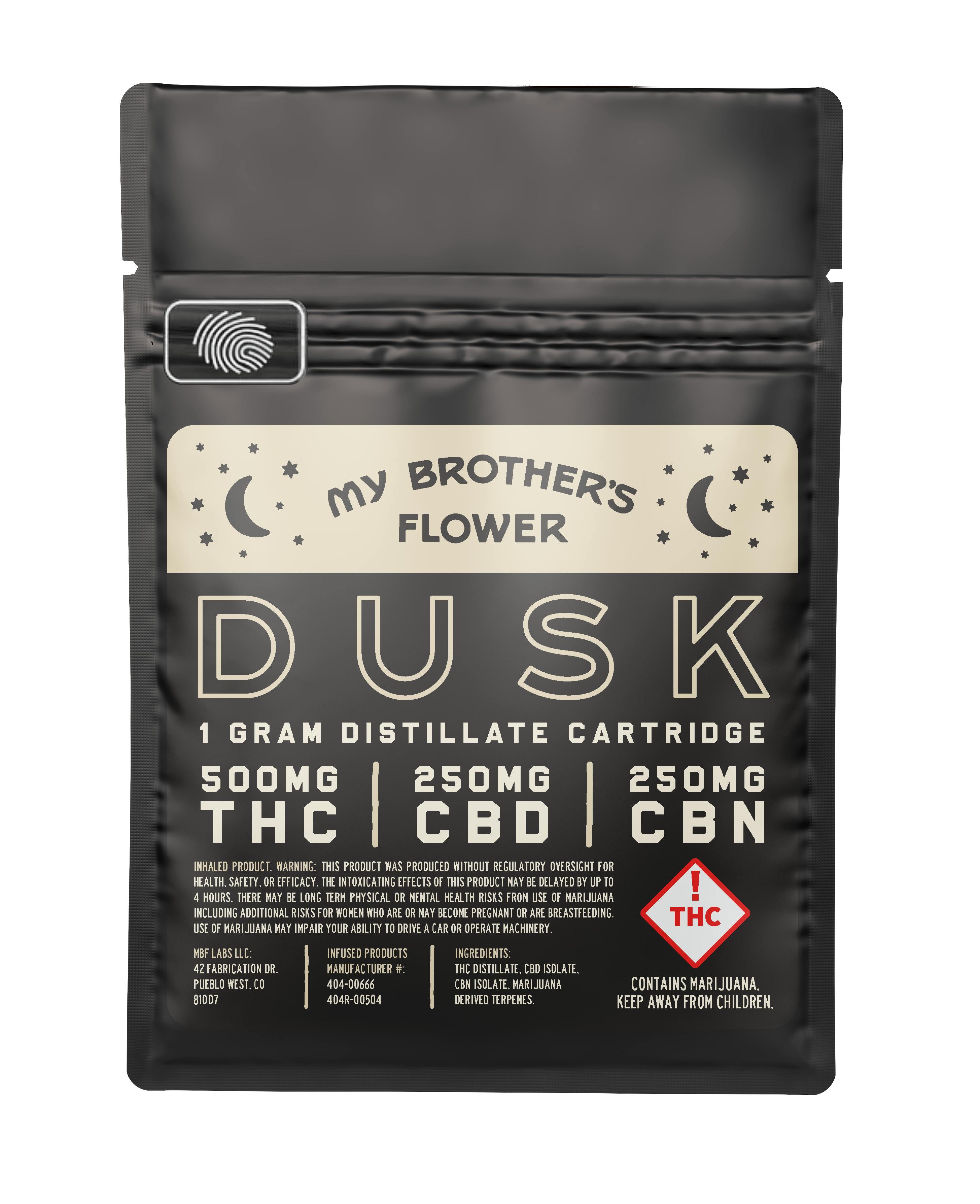 1G Dusk Cartridge