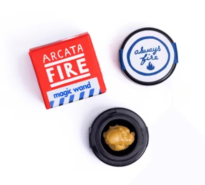 Arcata Fire — Arcata Fire