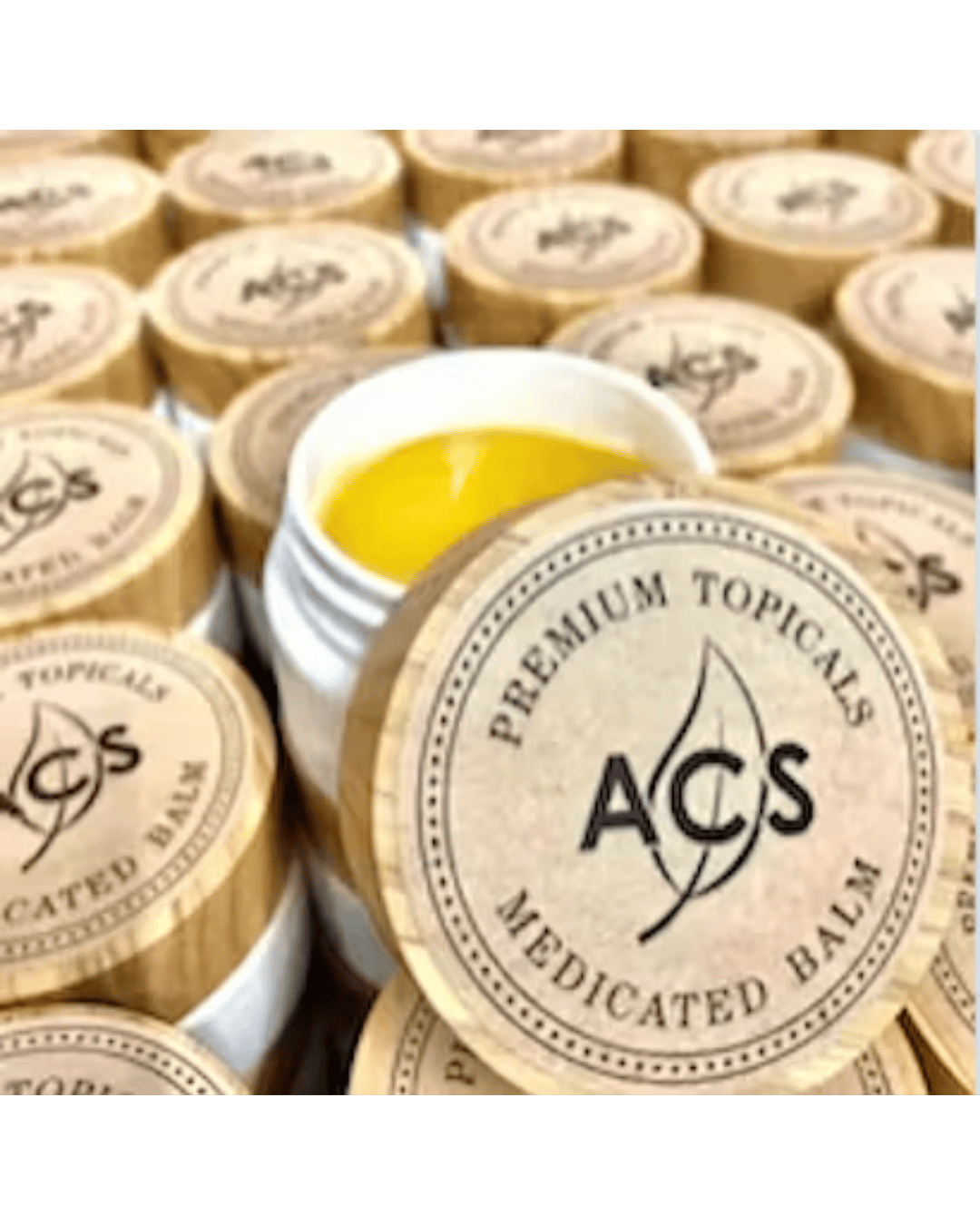 ACS | Topical Balm