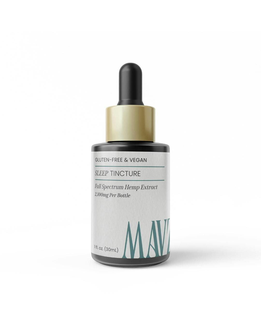 MAVZ | Sleep | 2100mg Tincture