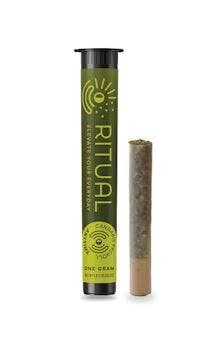 Ritual | Ethos Cookies | 1g Preroll