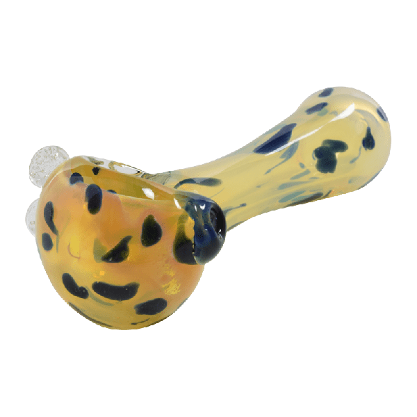 4.5" Fummed w/ Color Accented Carb