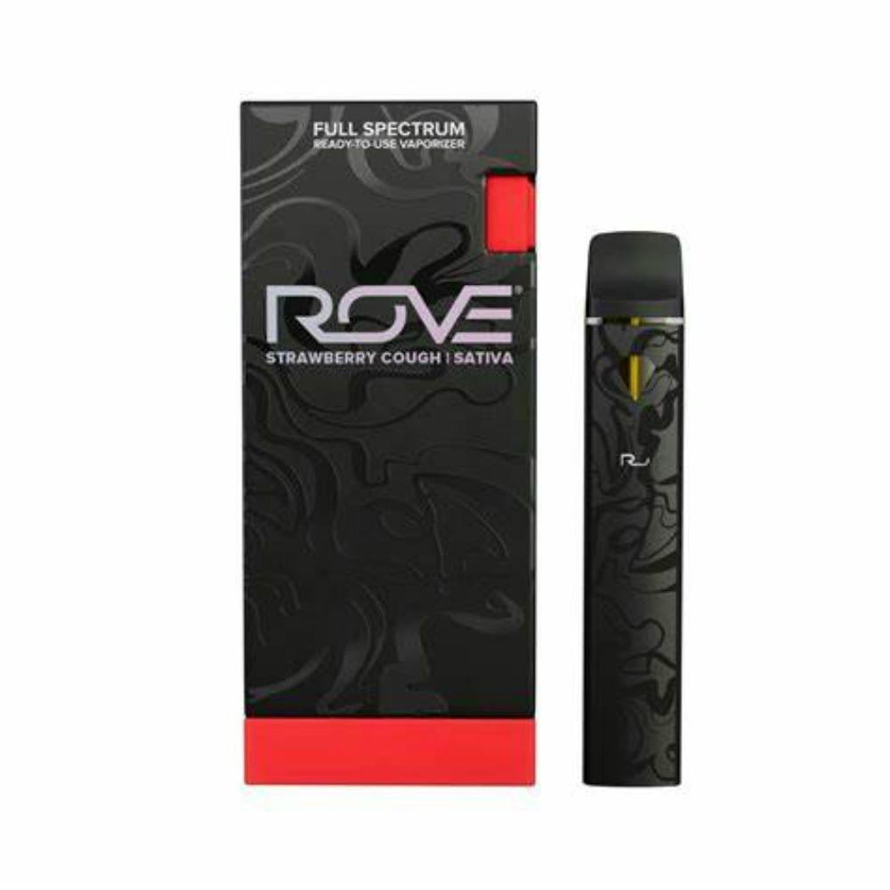 Strawberry Cough | 1g  Disposable | Live Resin
