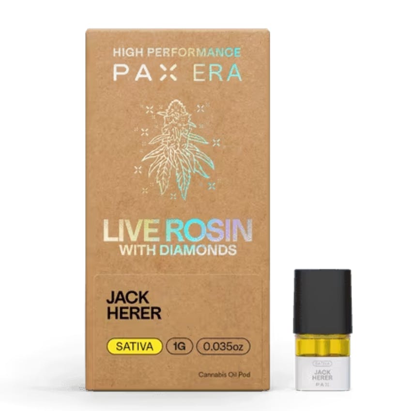 PAX — Jack Herer