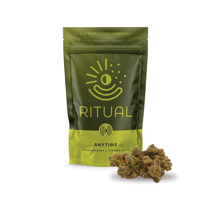 Ritual | Ethos Cookies | 14g Flower (Popcorn)