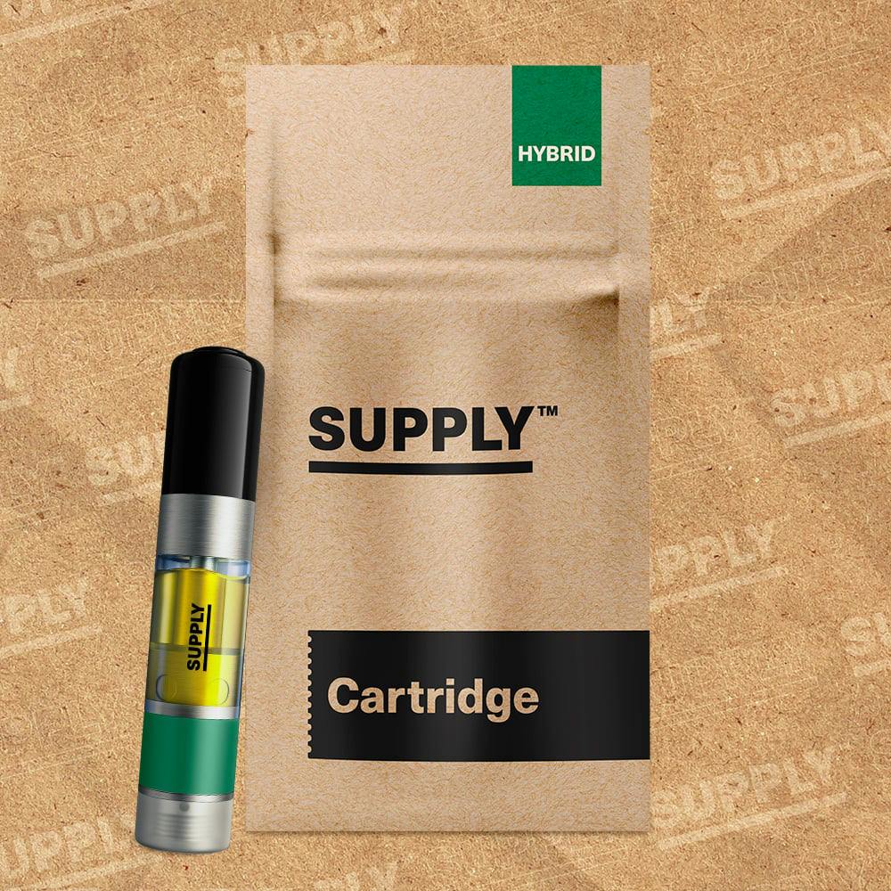 High Supply | Grape Ape | 1g Cartridge