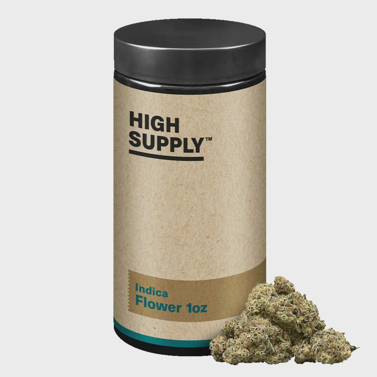 High Supply | OG Mojito | 28g Flower
