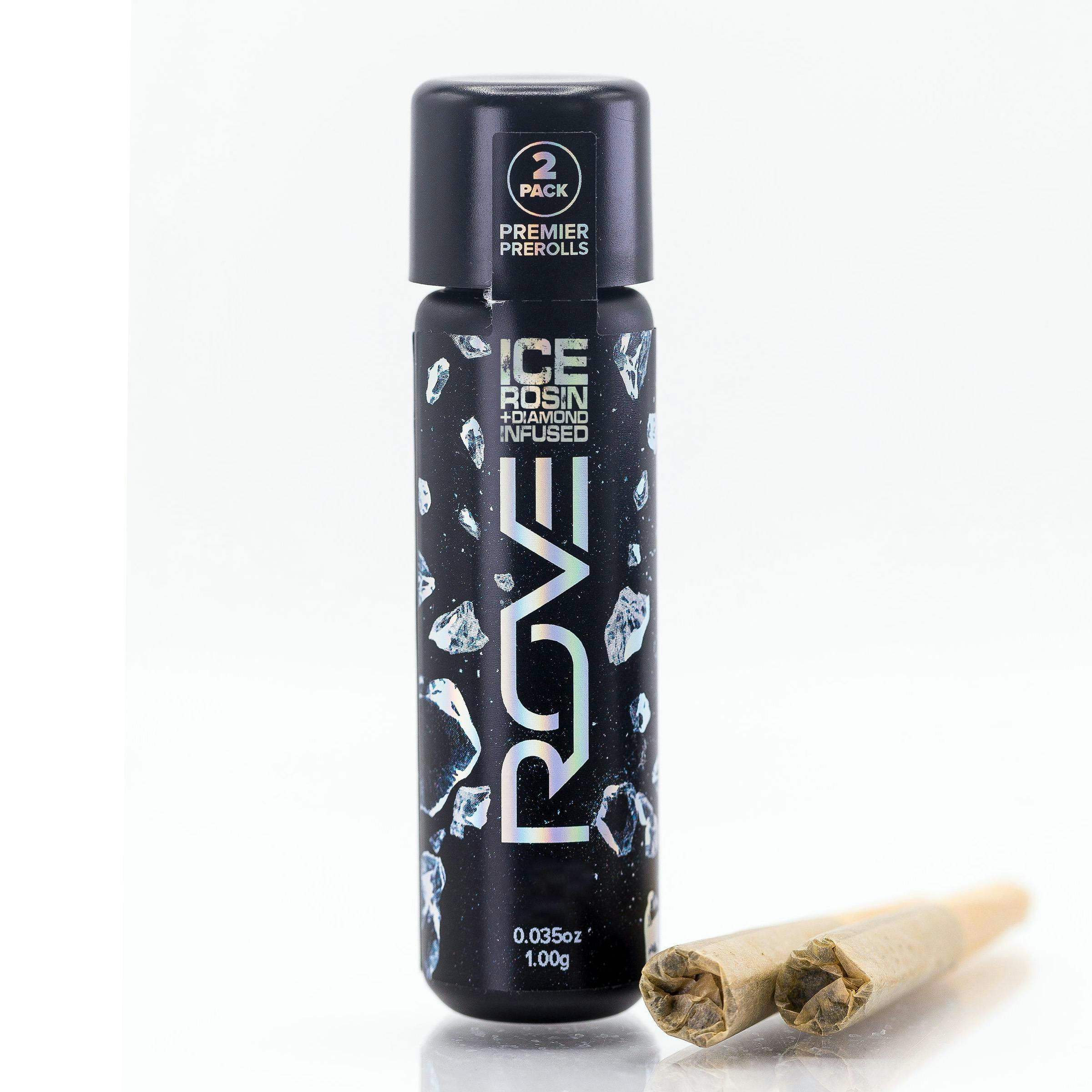 Ice Pack | Space Fruit | 0.5g PreRoll | Infused 2pk