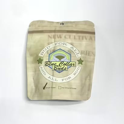 Mass Yield | Peach Milano | 7g Flower