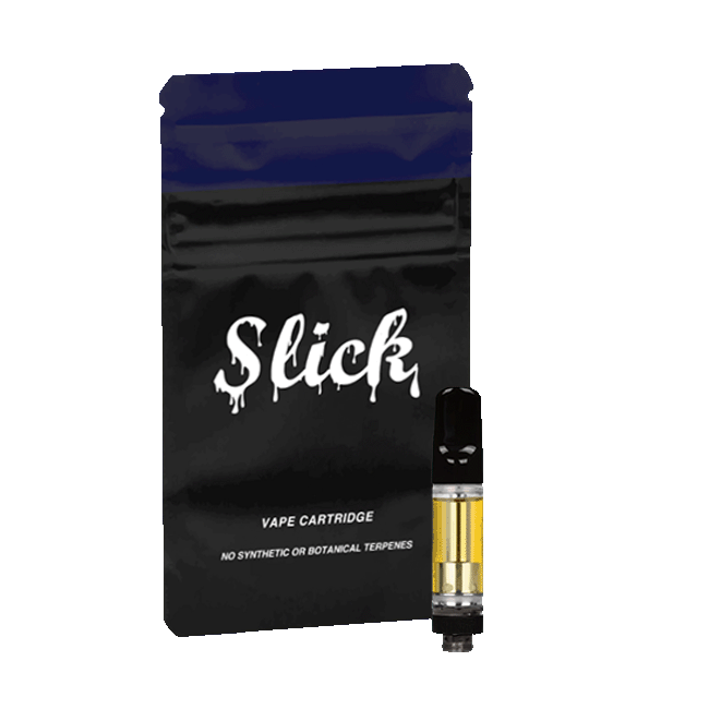 Slick | Government Oasis | 1g Cartridge