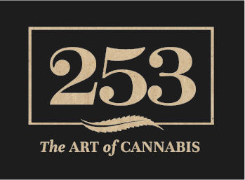 253 Organic | Sangria Slushy | 3.5g Flower