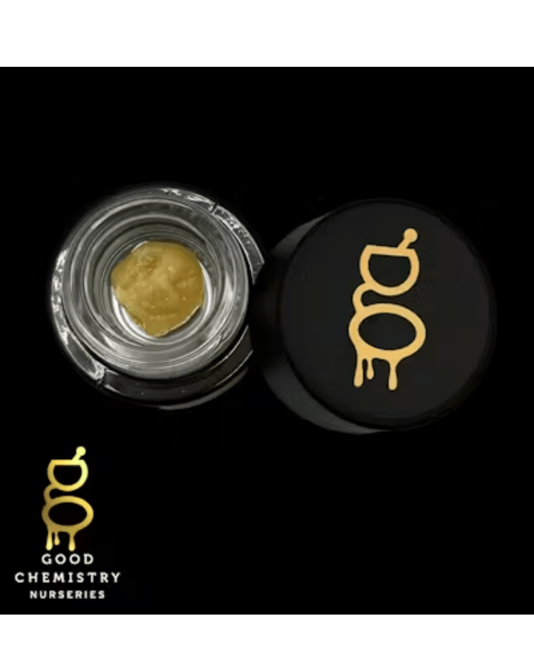 Good Chemistry | White Swallow | 1g Live Rosin